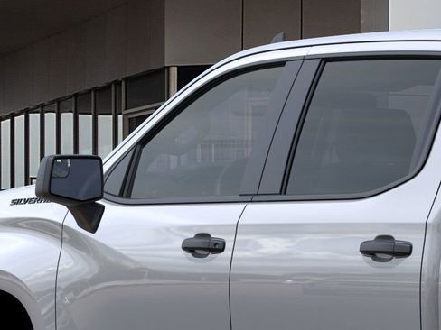 New 2026 Chevrolet Silverado 1500 Custom w/ LPO, Dark Essentials Package image 12