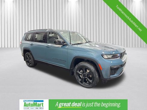 New 2026 Jeep Grand Cherokee L Limited image 1