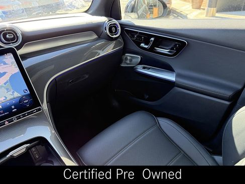 Certified 2025 Mercedes-Benz GLC 300 4MATIC image 18