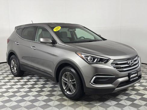 Used 2018 Hyundai Santa Fe Sport image 3