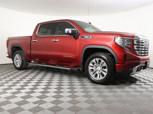 Used 2023 GMC Sierra 1500 Denali image 3