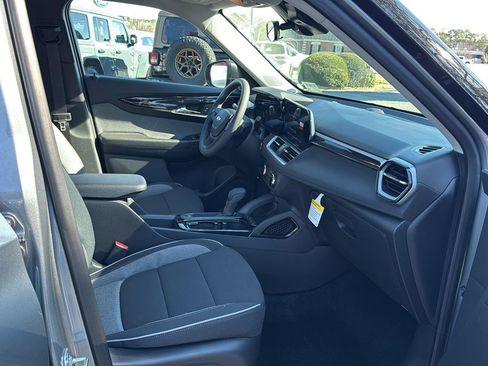 New 2026 Chevrolet TrailBlazer LS image 10