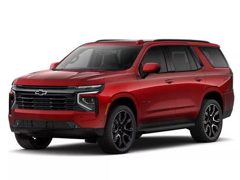 New 2026 Chevrolet Tahoe RST image 2