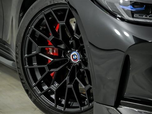 Used 2024 BMW M3 CS AWD/4WD image 3