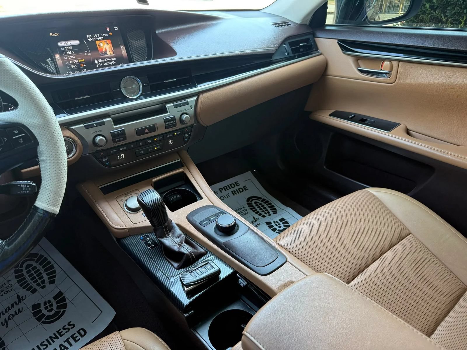 Used 2016 Lexus ES 350 FWD image 9