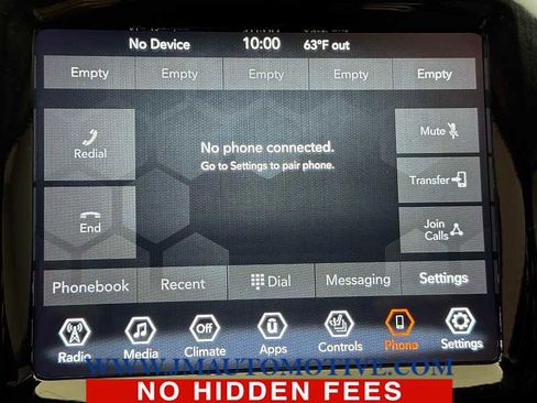 Used 2020 Jeep Cherokee Limited image 30