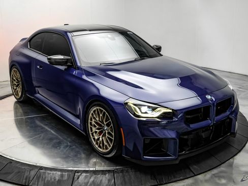 Used 2026 BMW M2 CS RWD image 25