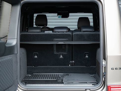 Used 2026 Mercedes-Benz G 63 AMG 4MATIC image 30