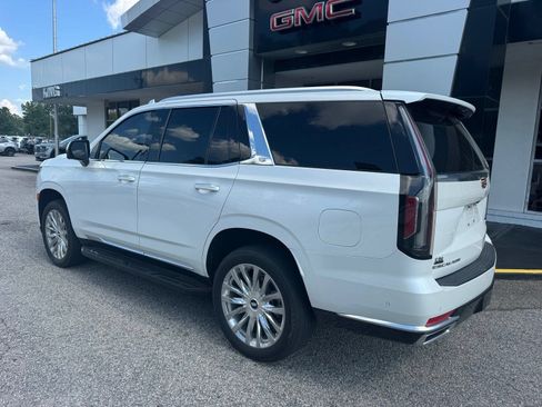 Certified 2023 Cadillac Escalade Premium Luxury w/ Performance Package AWD/4WD image 6