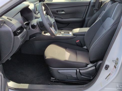 New 2025 Nissan Sentra SV w/ All-Weather Package image 14