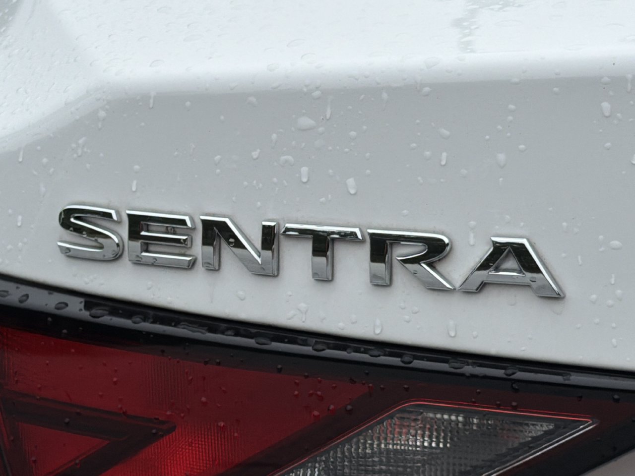 Certified 2025 Nissan Sentra S FWD image 20