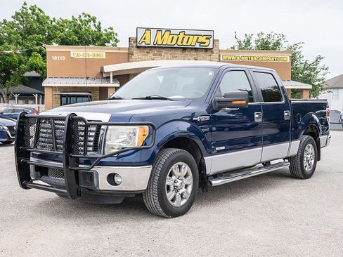 Used 2011 Ford F150 XLT w/ XLT Chrome Pkg RWD image 9