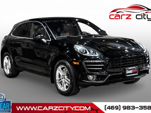Used 2017 Porsche Macan S image 1