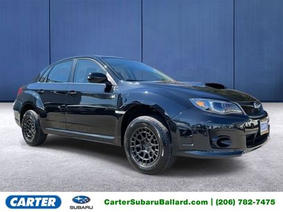 Used 2012 Subaru Impreza WRX Premium