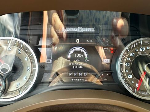 Used 2021 RAM 1500 Limited AWD/4WD image 53