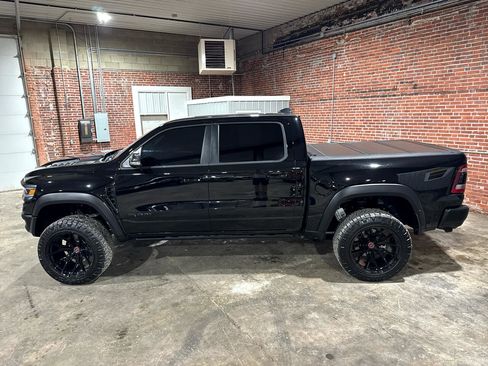 Used 2022 RAM 1500 TRX w/ TRX Level 2 Equipment Group image 16