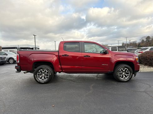 Used 2021 GMC Canyon AT4 w/ Trailering Package image 4