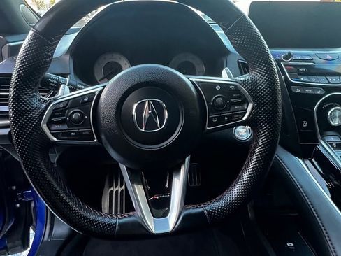 Used 2022 Acura RDX AWD w/ A-Spec & Advance Pkg image 19