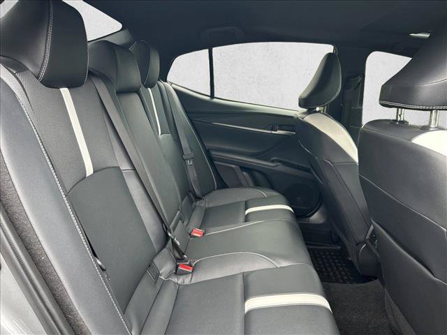 Used 2025 Toyota Camry SE w/ Multimedia Upgrade Package FWD image 26