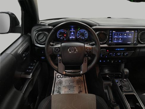 Used 2023 Toyota Tacoma TRD Sport w/ Advanced Technology Package AWD/4WD image 14