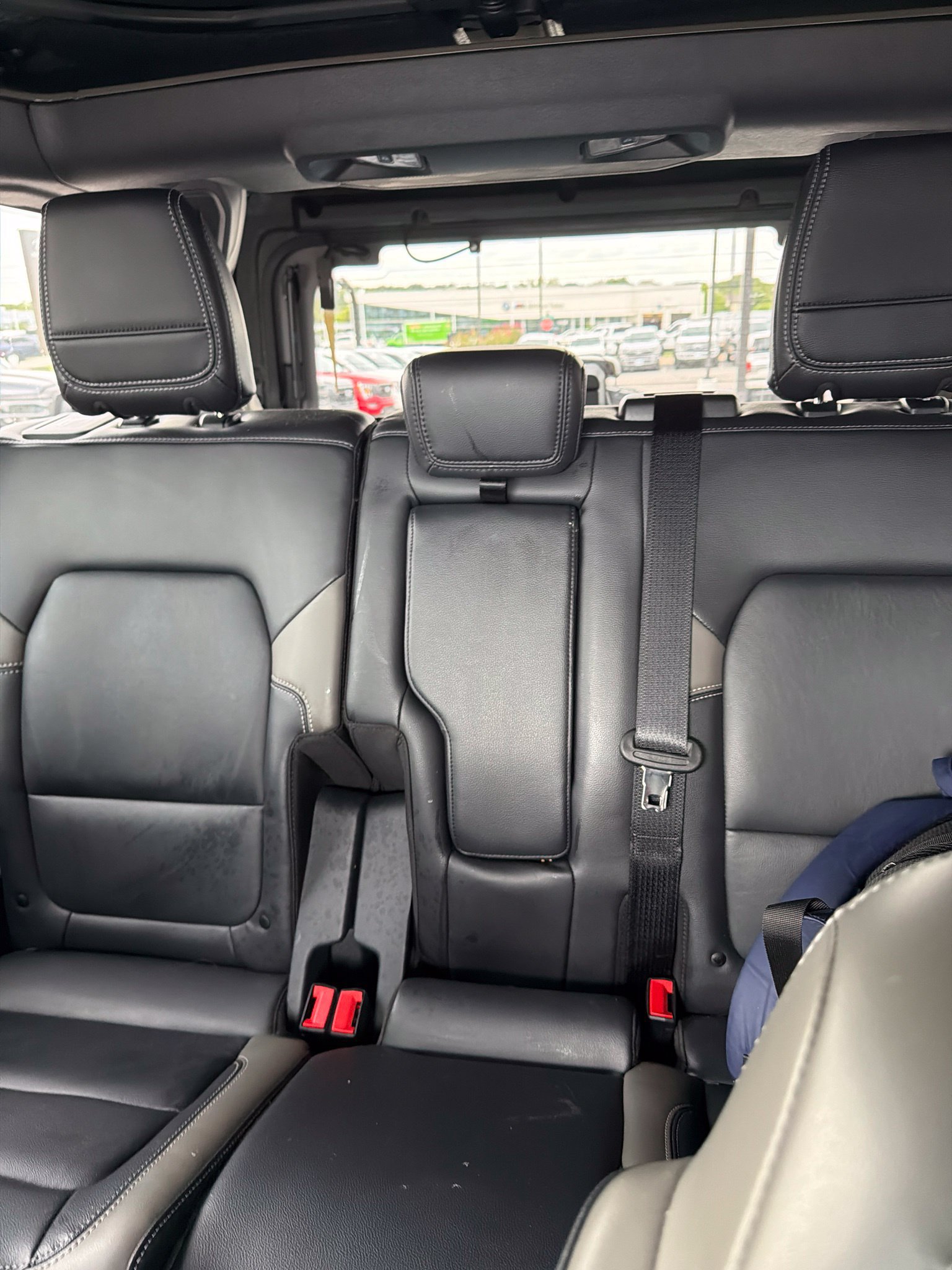 Used 2025 Ford Bronco Outer Banks AWD/4WD image 5