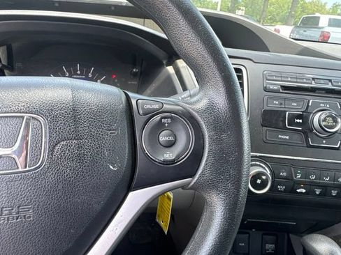 Used 2014 Honda Civic LX image 19