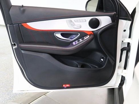 Used 2021 Mercedes-Benz GLC 63 AMG S w/ Driver Assistance Package image 20