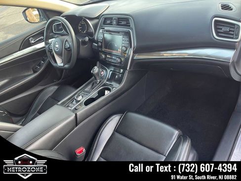 Used 2019 Nissan Maxima 3.5 SV w/ Floor Mat Group image 27