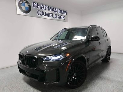 Used 2024 BMW X5 M60i