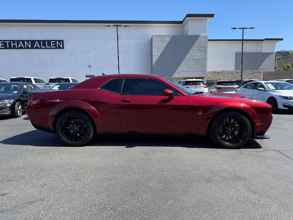 Used 2021 Dodge Challenger R/T Scat Pack RWD image 6