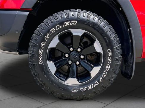 Used 2020 RAM 1500 Rebel w/ Rebel Level 2 Equipment Group AWD/4WD image 11