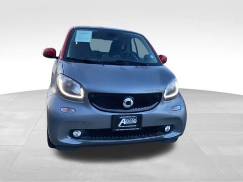 Used 2017 smart fortwo electric drive image 4