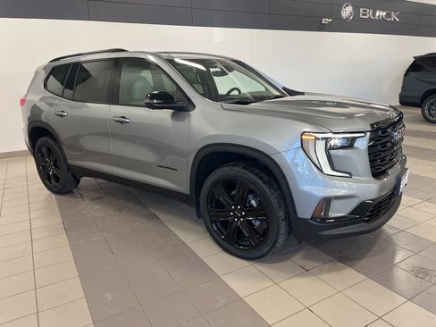 Used 2026 GMC Acadia Elevation w/ Black Edition image 7