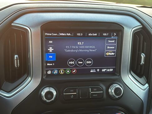 Used 2019 GMC Sierra 1500 SLT w/ SLT Premium Plus Package image 16