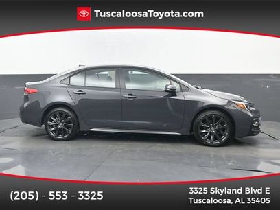 Used 2026 Toyota Corolla SE w/ SE Package