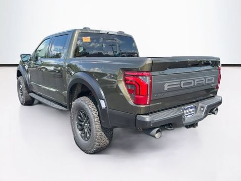 New 2026 Ford F150 Raptor AWD/4WD image 5