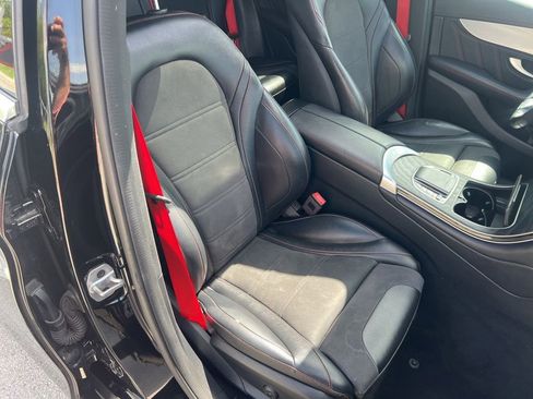 Used 2022 Mercedes-Benz GLC 43 AMG 4MATIC image 45