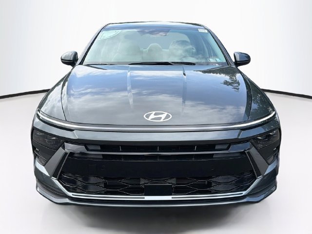 New 2026 Hyundai Sonata Blue FWD image 2