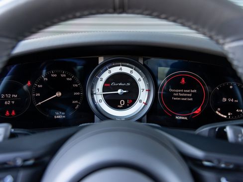 Used 2024 Porsche 911 Turbo S image 14