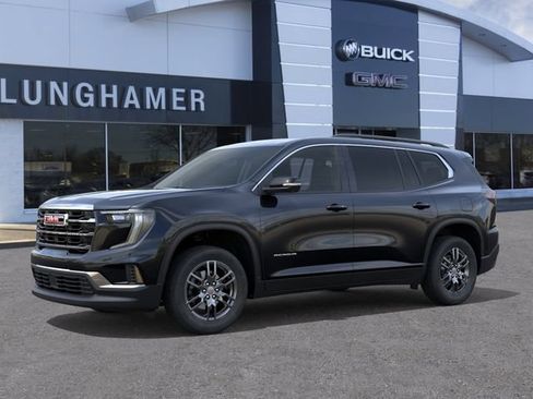New 2026 GMC Acadia Elevation w/ LPO, Floor Liner Package AWD/4WD image 2