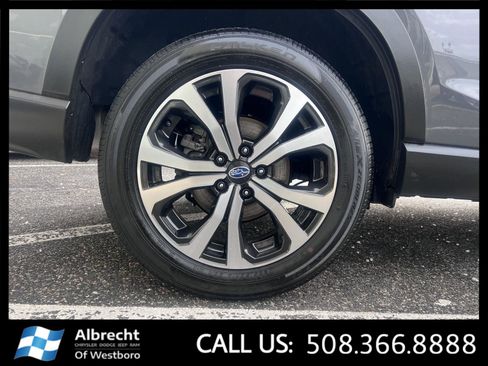 Used 2023 Subaru Forester Limited image 35