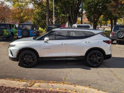 Used 2020 Chevrolet Blazer RS image 8