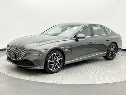 Certified 2025 Genesis G80 2.5T Advanced