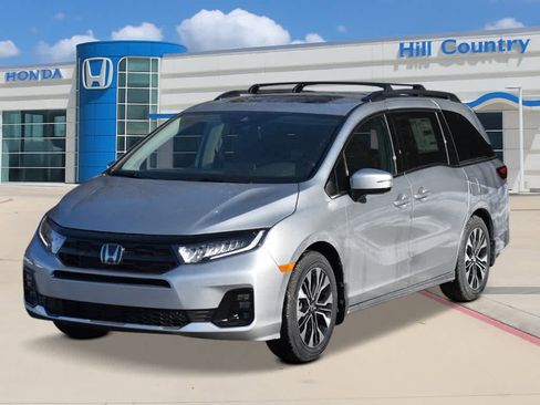 New 2026 Honda Odyssey Elite image 1
