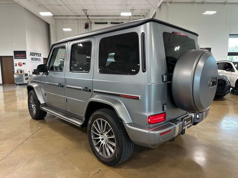 Used 2023 Mercedes-Benz G 550 image 5