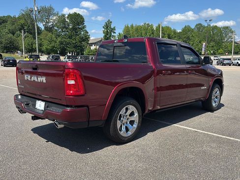 Used 2025 RAM 1500 Big Horn RWD image 3