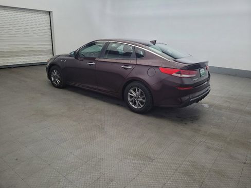 Used 2019 Kia Optima LX FWD image 3