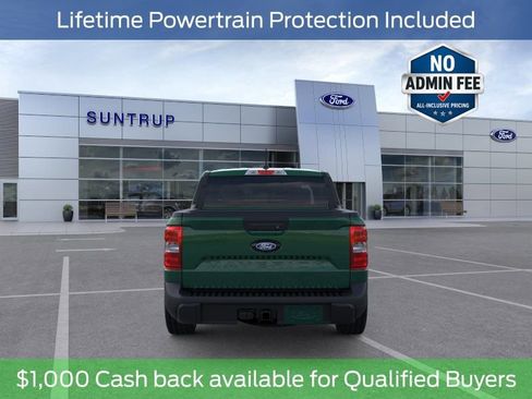 New 2025 Ford Maverick XLT w/ XLT Luxury Package AWD/4WD image 6