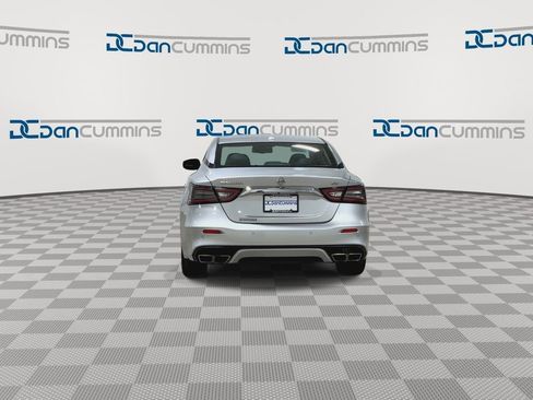 Used 2020 Nissan Maxima 3.5 SV w/ Floor Mat Group image 8