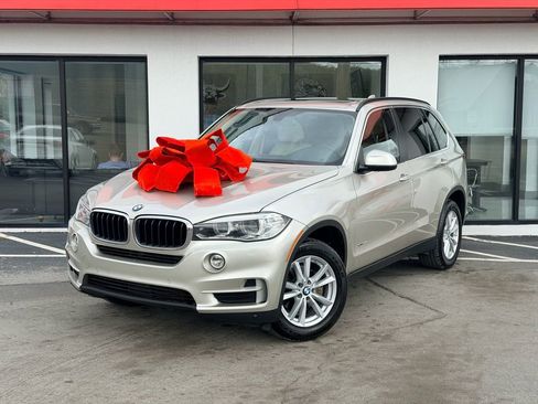 Used 2015 BMW X5 xDrive35i image 1